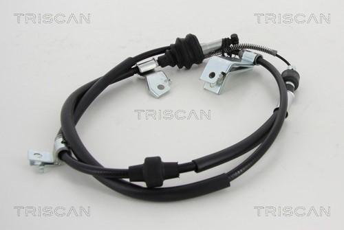 Cable Pull, parking brake TRISCAN 814040175