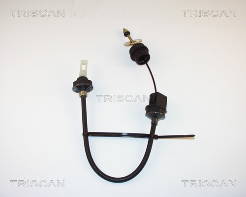 Cable Pull, clutch control TRISCAN 814038235