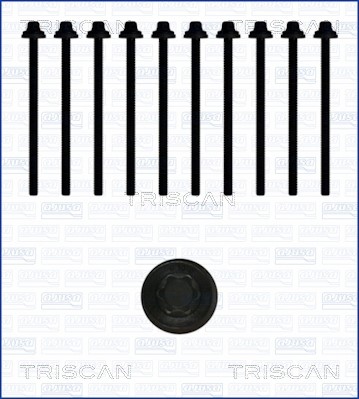 Cylinder Head Bolt Set TRISCAN 98-5012