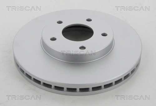 Brake Disc TRISCAN 812014154C