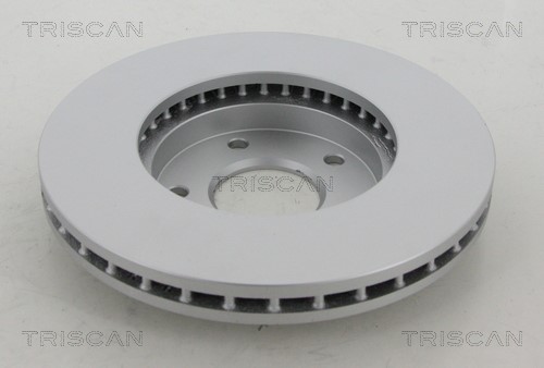 Brake Disc TRISCAN 812014154C 2
