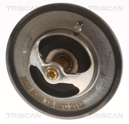 Thermostat, coolant TRISCAN 86208088 2