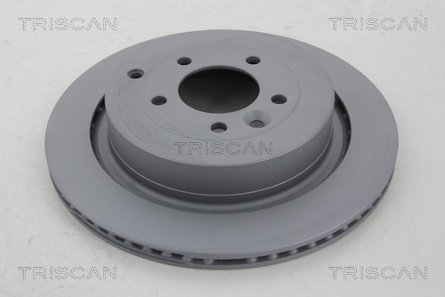 Brake Disc TRISCAN 812017126C