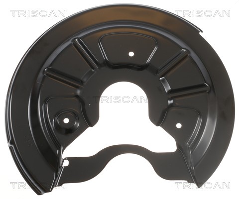 Splash Panel, brake disc TRISCAN 812529208