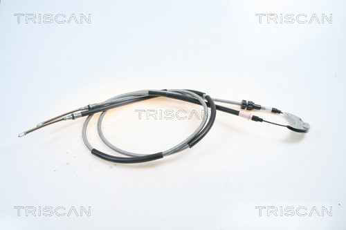 Cable Pull, parking brake TRISCAN 814016143