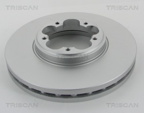 Brake Disc TRISCAN 812016172C