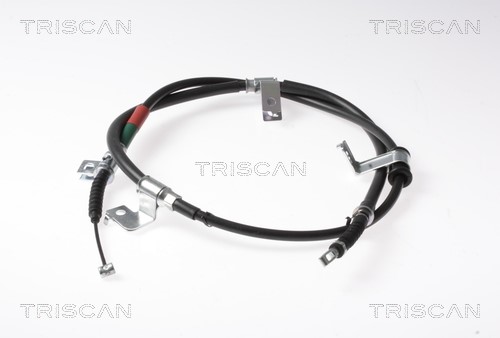 Cable Pull, parking brake TRISCAN 8140431089