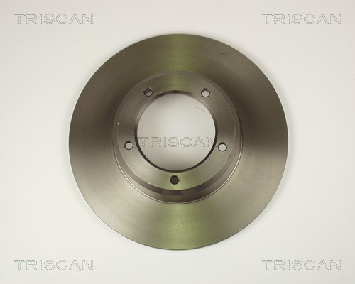 Brake Disc TRISCAN 812017105