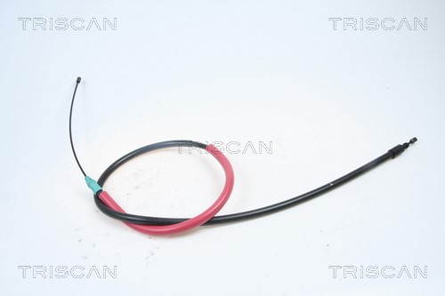 Cable Pull, parking brake TRISCAN 814038133