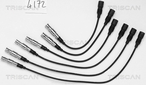 Ignition Cable Kit TRISCAN 88604172