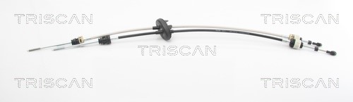 Cable Pull, manual transmission TRISCAN 814023707