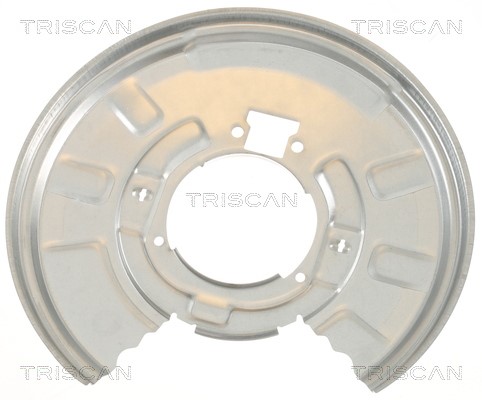 Splash Panel, brake disc TRISCAN 812511210 2