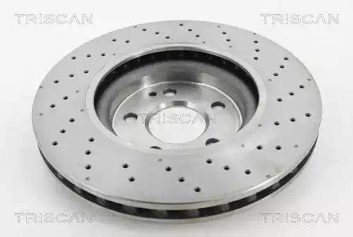 Brake Disc TRISCAN 8120231039 2