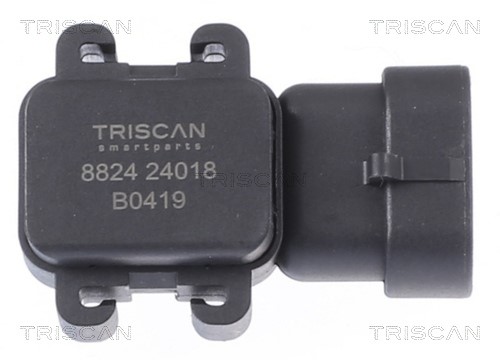 Sensor, intake manifold pressure TRISCAN 882424018