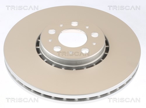 Brake Disc TRISCAN 812027162C