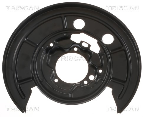 Splash Panel, brake disc TRISCAN 812515202 2