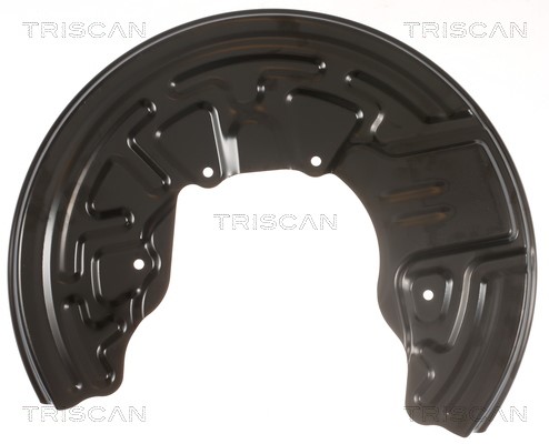 Splash Panel, brake disc TRISCAN 812529125