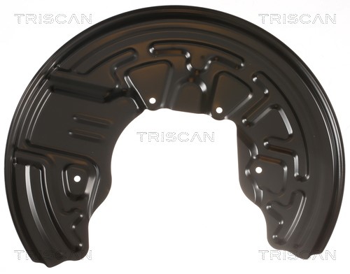 Splash Panel, brake disc TRISCAN 812529125 2
