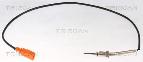 Sensor, exhaust gas temperature TRISCAN 882629165