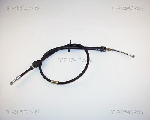 Cable Pull, parking brake TRISCAN 814041103