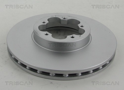 Brake Disc TRISCAN 812016147C