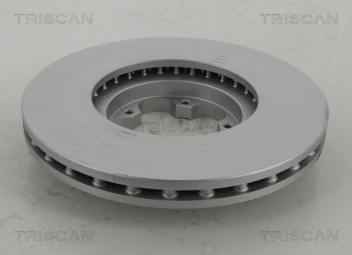 Brake Disc TRISCAN 812016147C 2