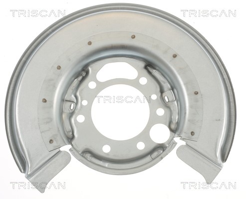 Splash Panel, brake disc TRISCAN 812523226 2