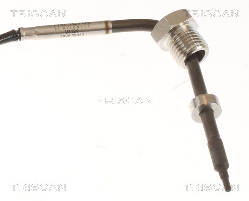 Sensor, exhaust gas temperature TRISCAN 882629034 3