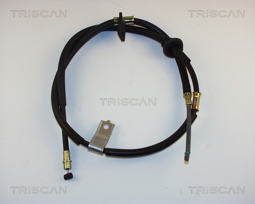 Cable Pull, parking brake TRISCAN 814043104