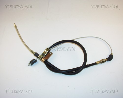 Cable Pull, parking brake TRISCAN 814050112