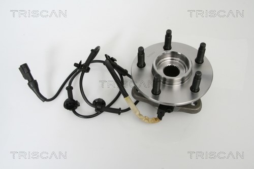 Wheel Bearing Kit TRISCAN 853016134 3