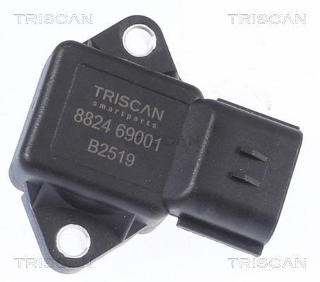 Sensor, intake manifold pressure TRISCAN 882469001
