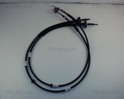 Cable Pull, parking brake TRISCAN 814024161