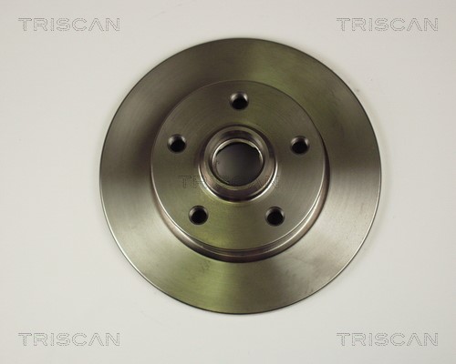 Brake Disc TRISCAN 812029112