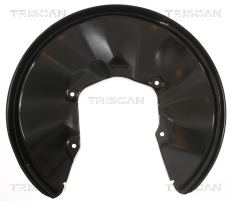 Splash Panel, brake disc TRISCAN 812529268