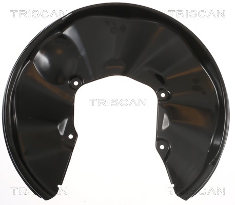 Splash Panel, brake disc TRISCAN 812529268 2