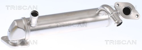 Cooler, exhaust gas recirculation TRISCAN 881329343