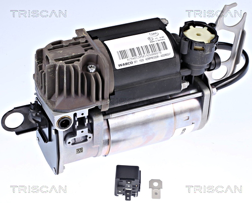 Compressor, compressed air system TRISCAN 872529102 2