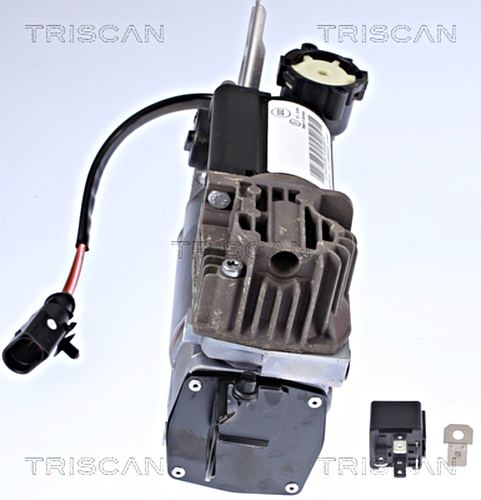 Compressor, compressed air system TRISCAN 872529102 3