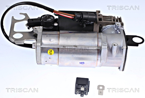 Compressor, compressed air system TRISCAN 872529102 6