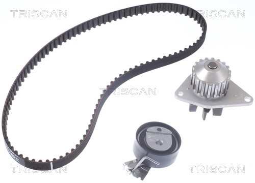 Water Pump & Timing Belt Kit TRISCAN 8647280500