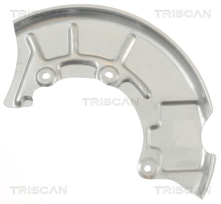 Splash Panel, brake disc TRISCAN 812529108 2