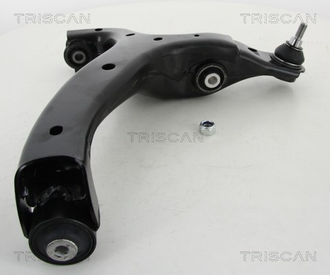 Control/Trailing Arm, wheel suspension TRISCAN 8500295092