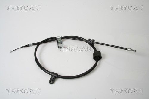Cable Pull, parking brake TRISCAN 814012128