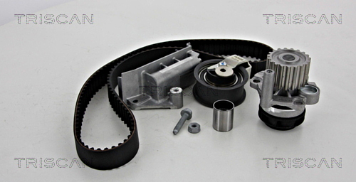 Water Pump & Timing Belt Kit TRISCAN 8647290014
