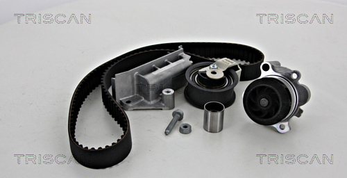 Water Pump & Timing Belt Kit TRISCAN 8647290014 2