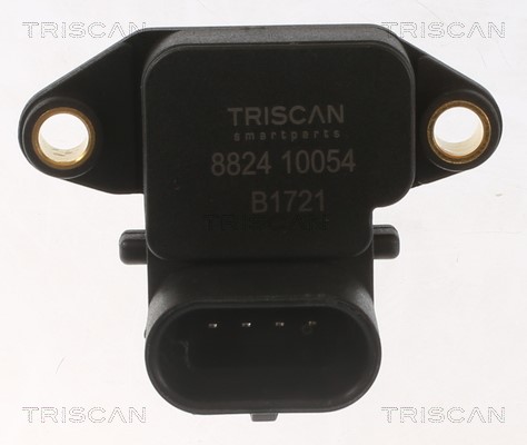 Sensor, intake manifold pressure TRISCAN 882410054