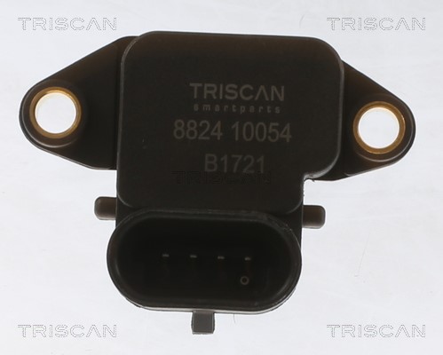 Sensor, intake manifold pressure TRISCAN 882410054 2