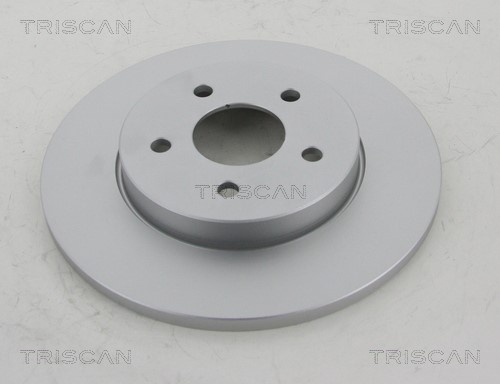 Brake Disc TRISCAN 812016139C