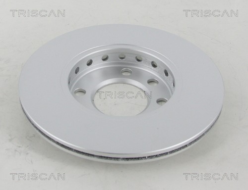 Brake Disc TRISCAN 812029157C 2